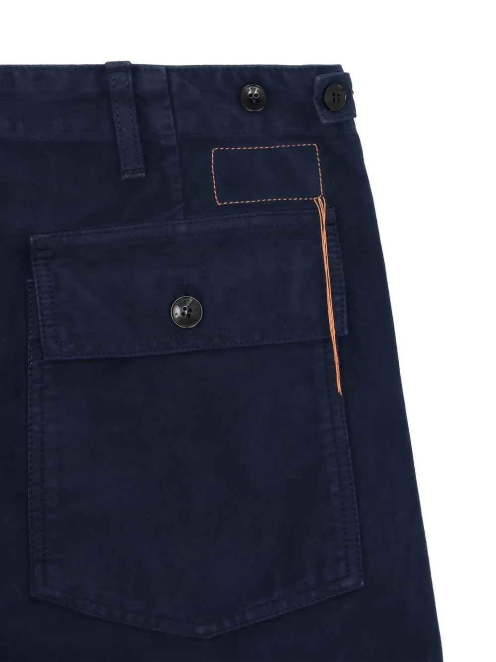 Fortela Newfatigue trousers Blauw