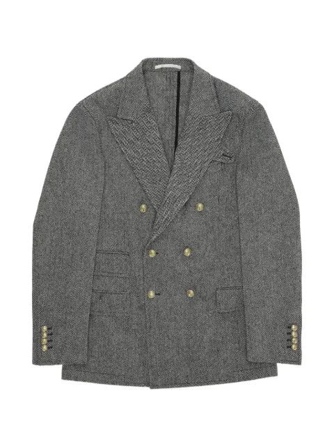 Fortela Travel wool blazer