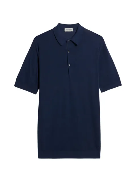 Fortela Rothpique short-sleeve polo shirt