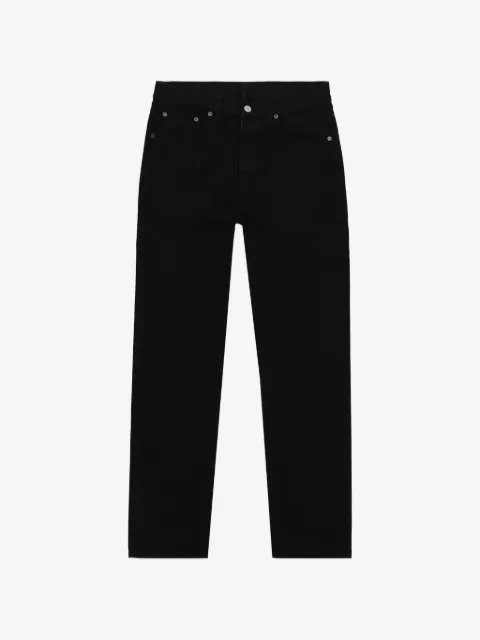 Fortela 965 John Selvedge Jeans im Five-Pocket-Design