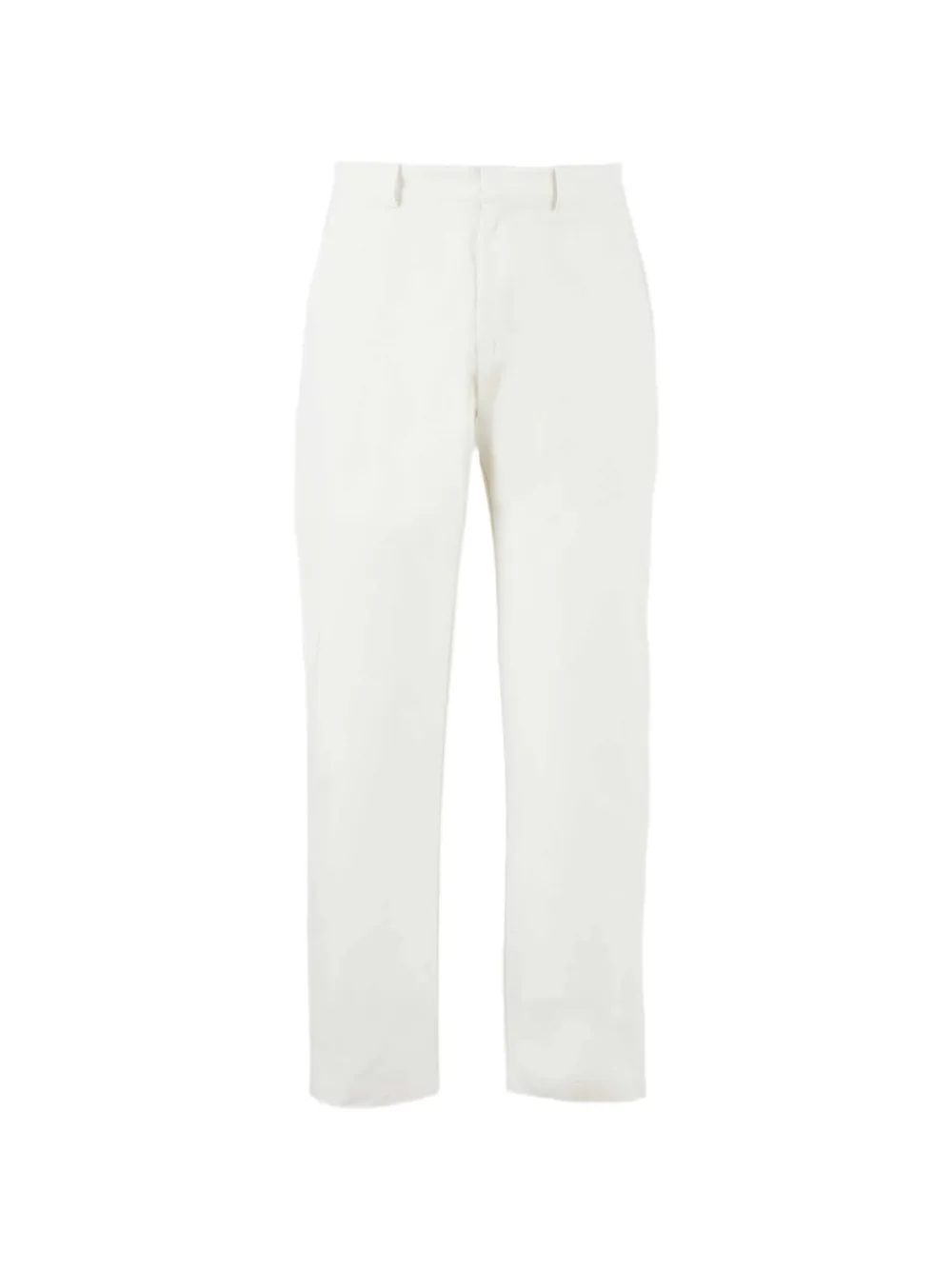 Fortela Maine trousers - Bianco