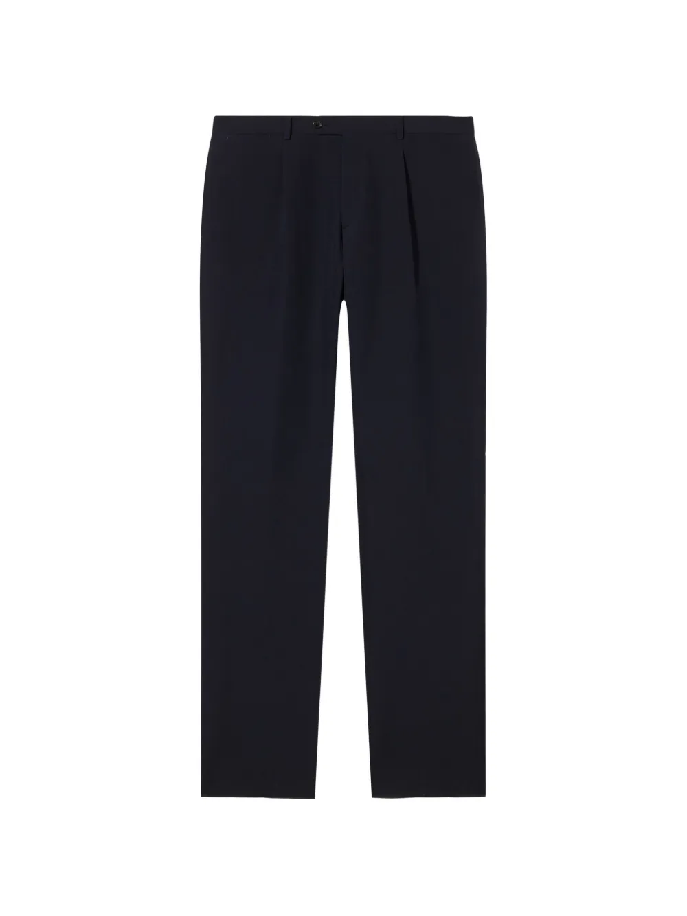  Fortela Single-breasted Satin-trim Suit - Black 