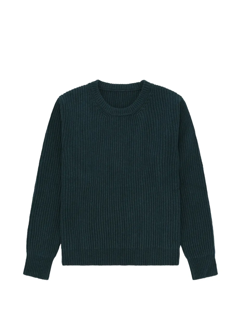 Fortela Alberto crew-neck sweater - Verde