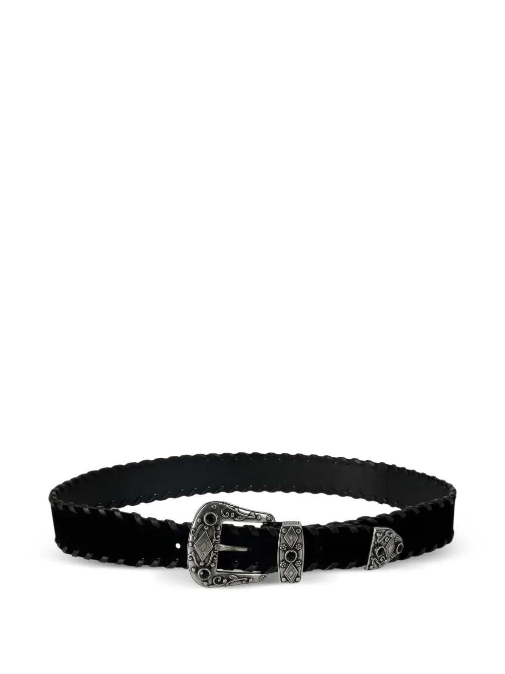 Fortela Cliffton belt - Nero