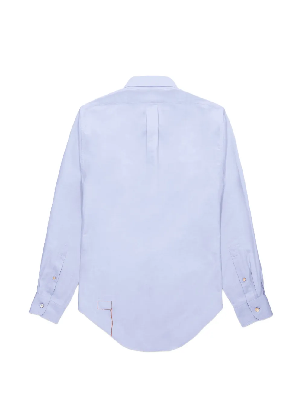 King Buttoned Oxford Shirt