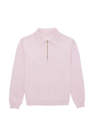 Maison Margiela ハーフジップ スウェットシャツ | オレンジ | FARFETCH JP