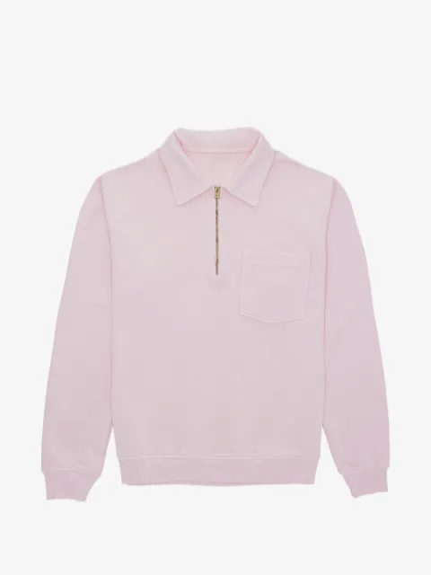 Fortela Yale half-zip sweatshirt