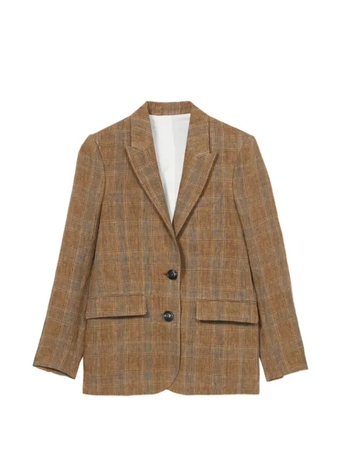 Fortela Bella checked blazer