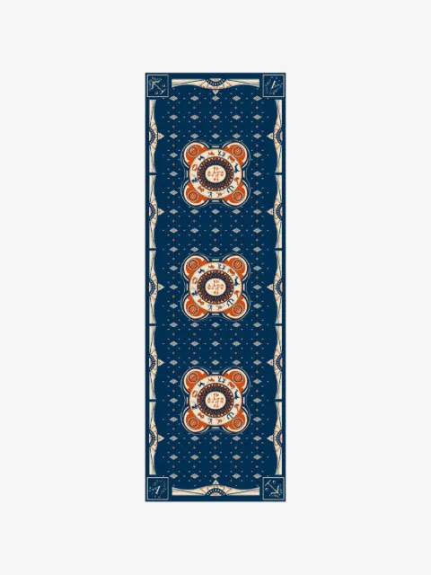Fortela foulard à imprimé zodiaque