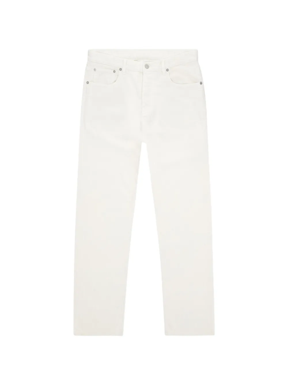 Fortela 965John five-pocket jeans - Bianco