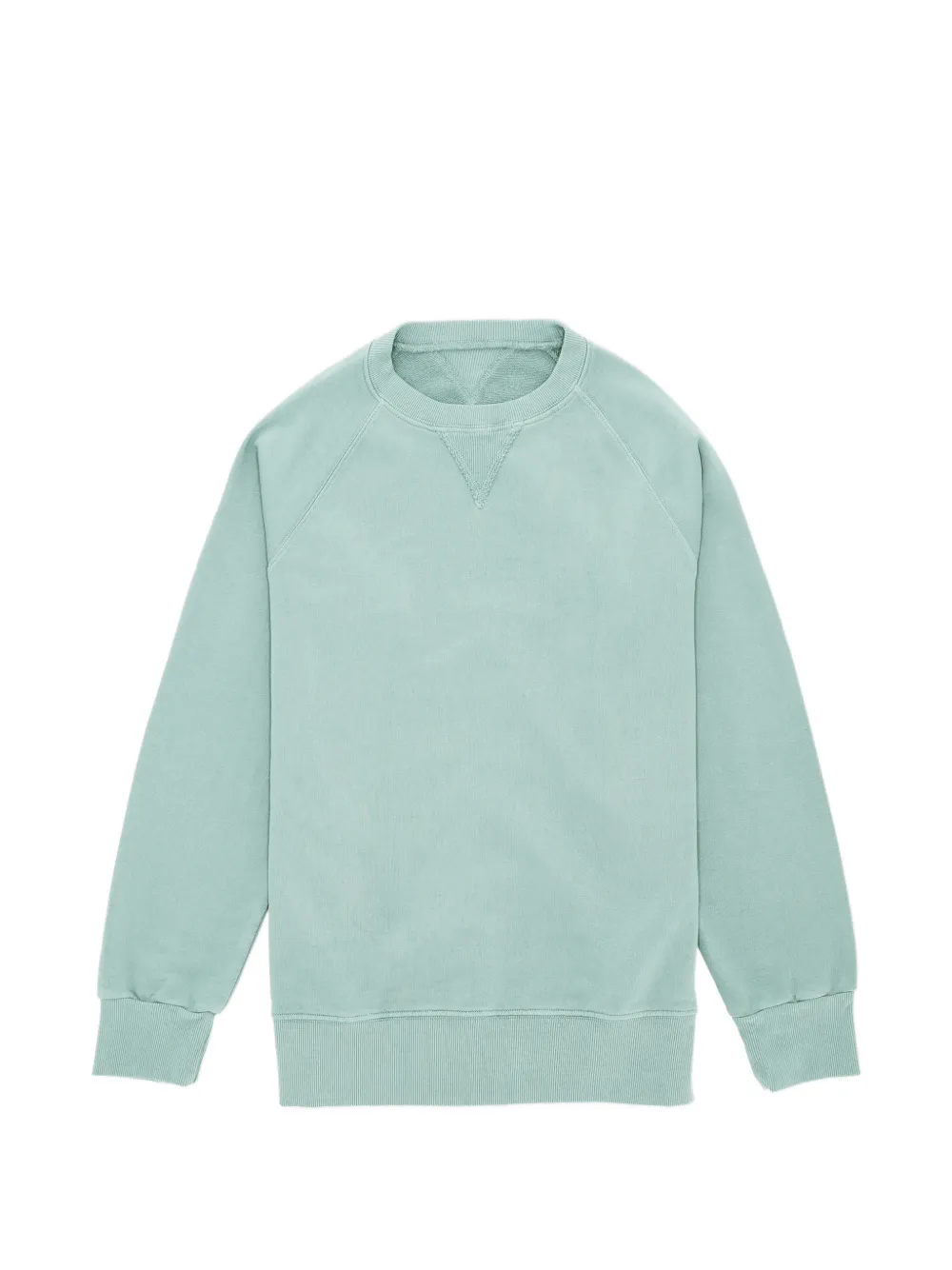 Fortela Harvard raglan-sleeve sweatshirt - Blu