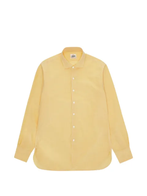 Fortela Jack point-collar shirt