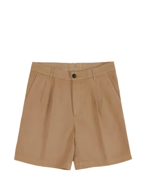 Fortela Beachshort pleated bermuda shorts