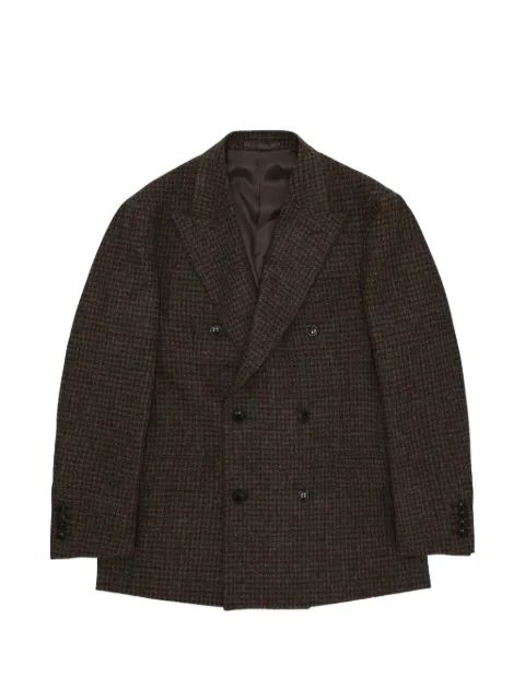 Fortela Corrado double-breasted blazer