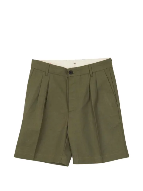Fortela cotton bermuda shorts