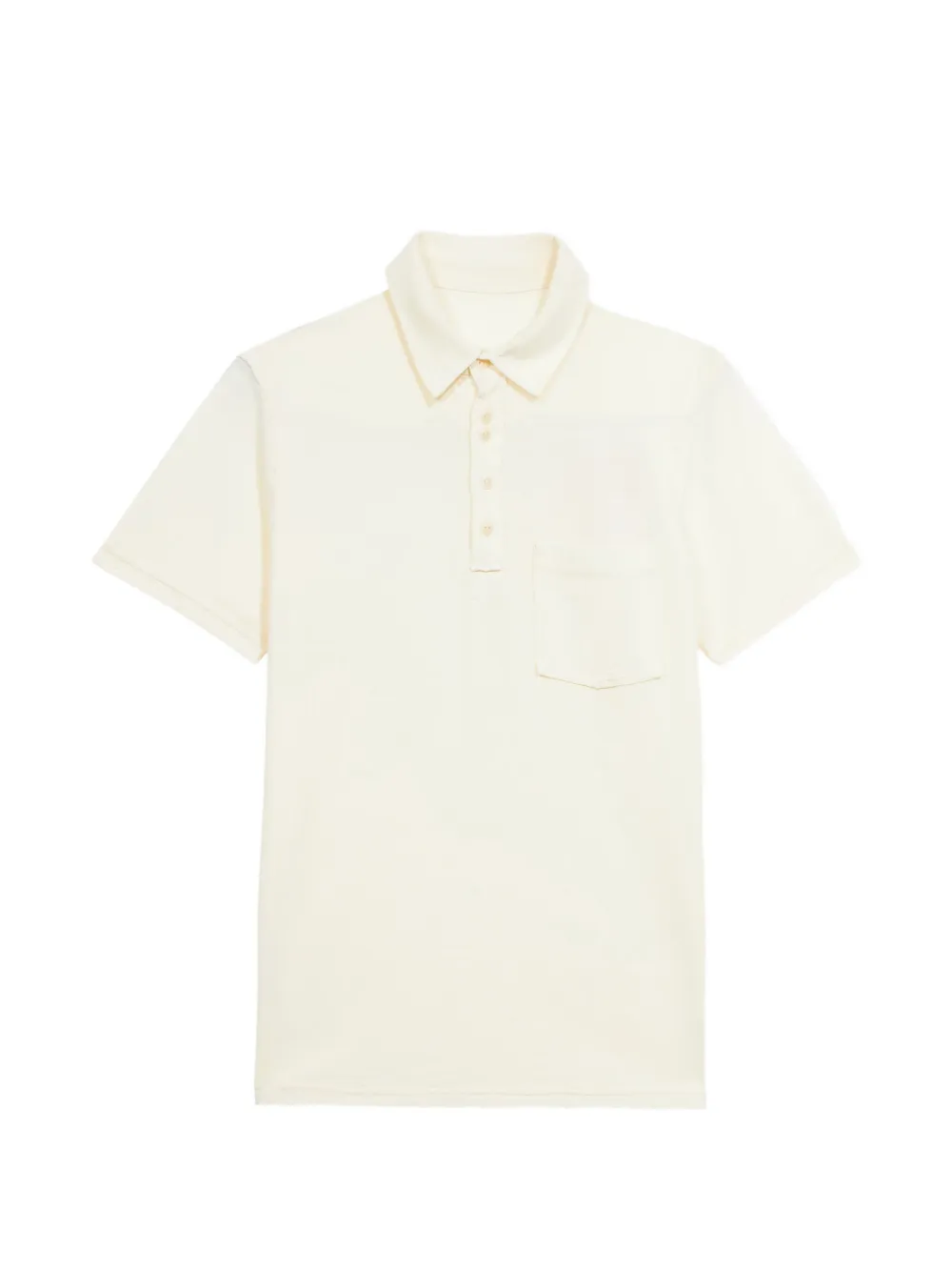 Fortela Maverick polo shirt - Toni neutri