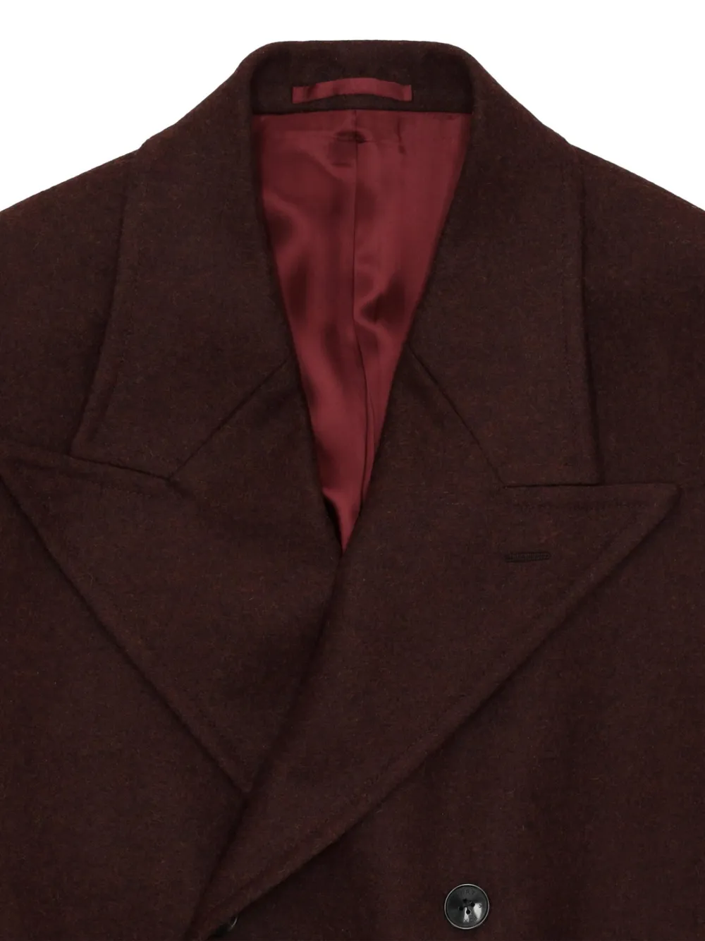 Bogart Double-Breasted Coat