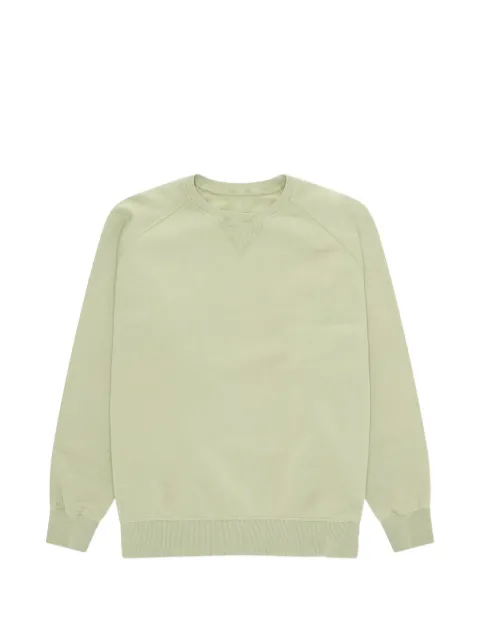 Fortela Harvard ラグランスリーブ スウェットシャツ