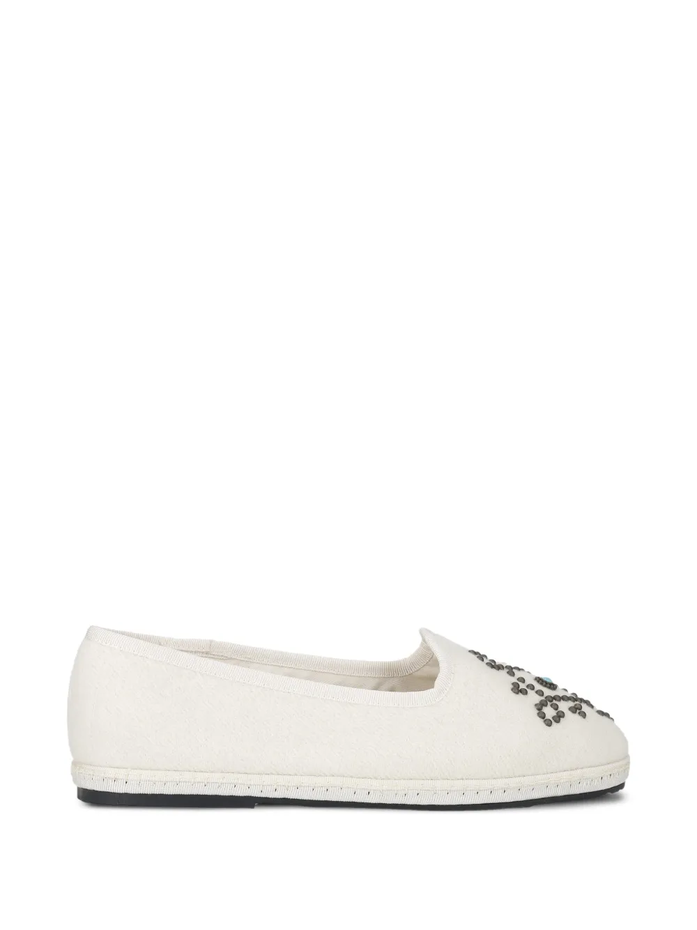 Fortela Frutate Friulane loafers - Bianco