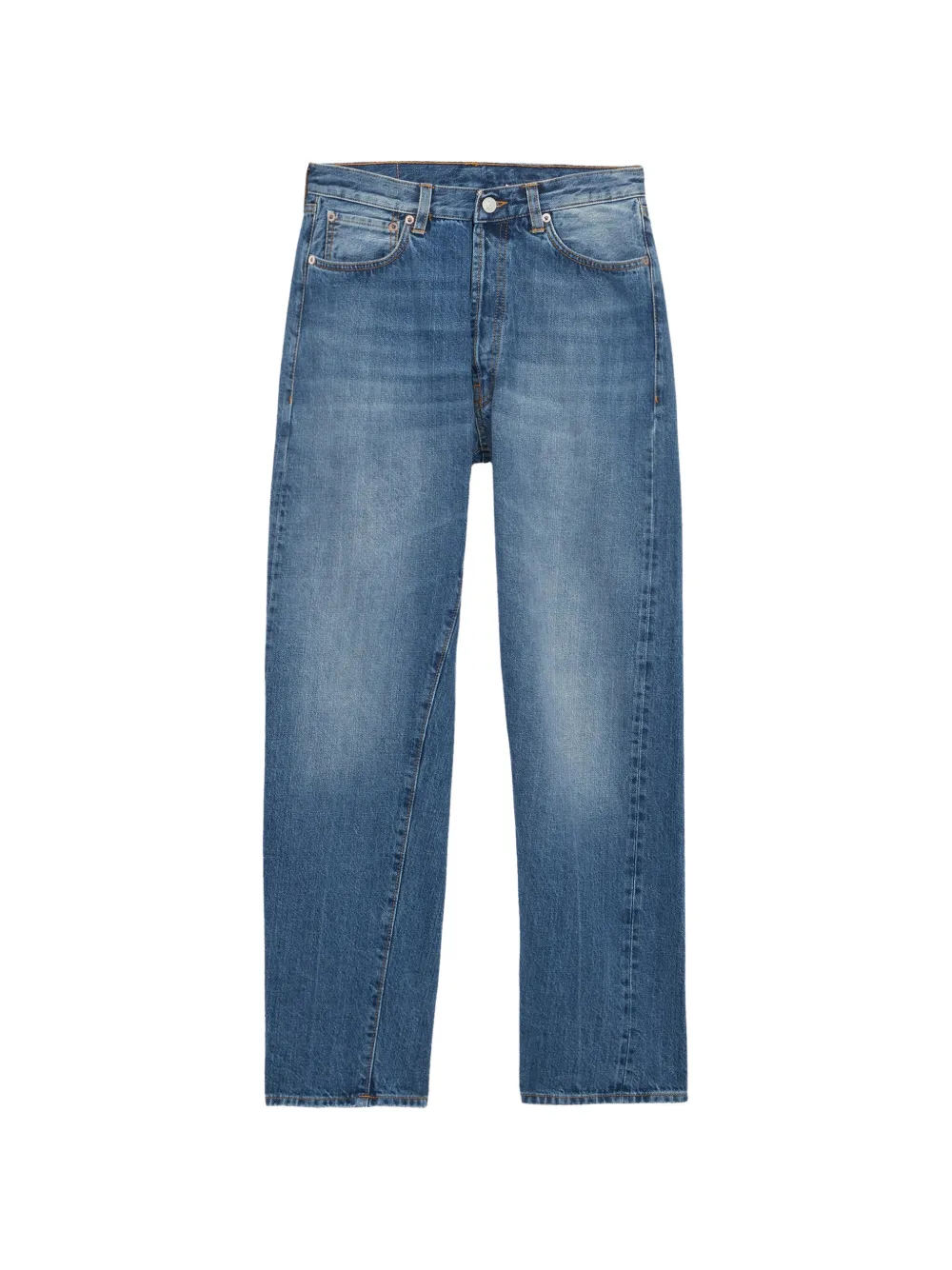 Fortela 912 John D jeans - Blu