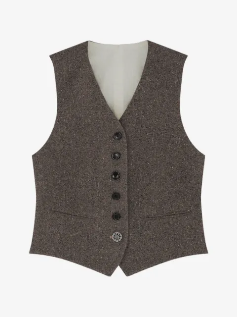 Fortela Demi single-breasted vest