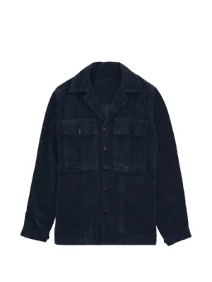 Ralph Lauren RRL ショールカラーデニムジャケット | ブルー | FARFETCH JP