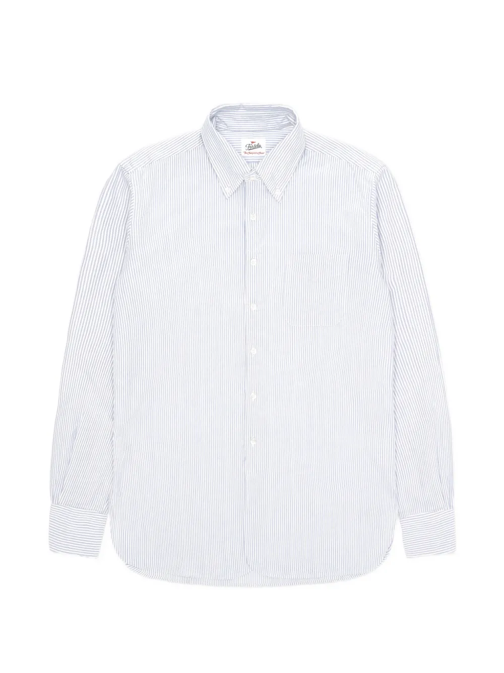 Fortela cotton shirt - Bianco