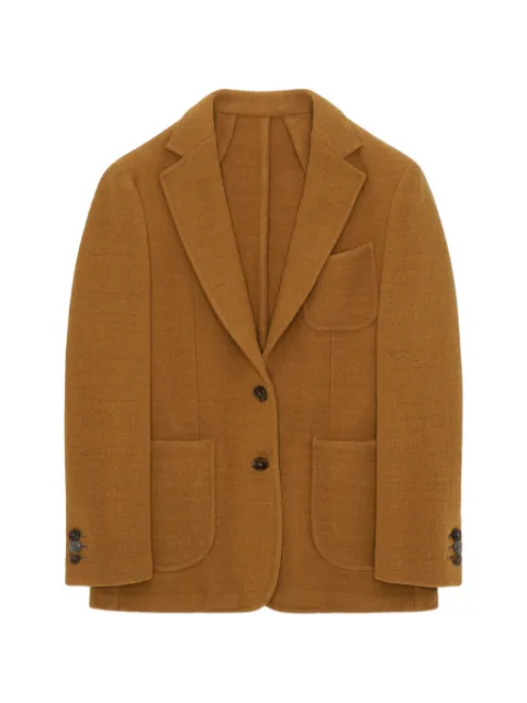 Fortela Benjamin patch-pockets blazer