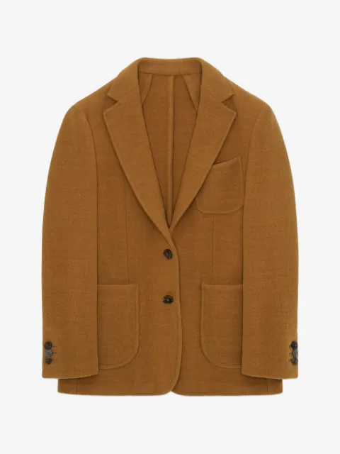 Fortela Benjamin patch-pockets blazer