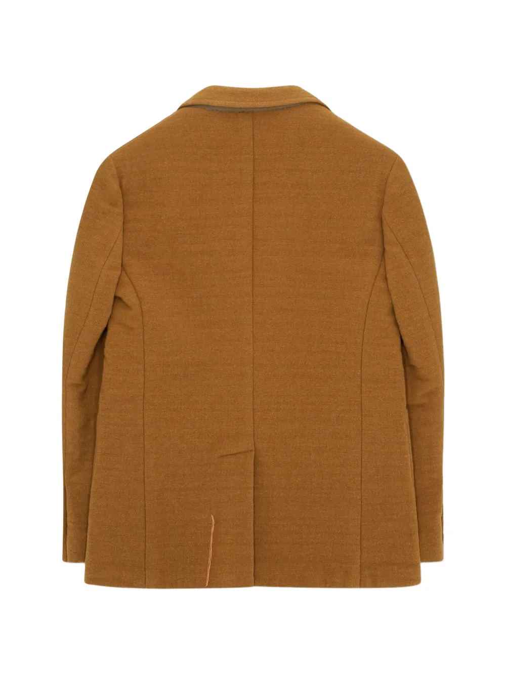  Fortela Benjamin Patch-pockets Blazer - Brown 