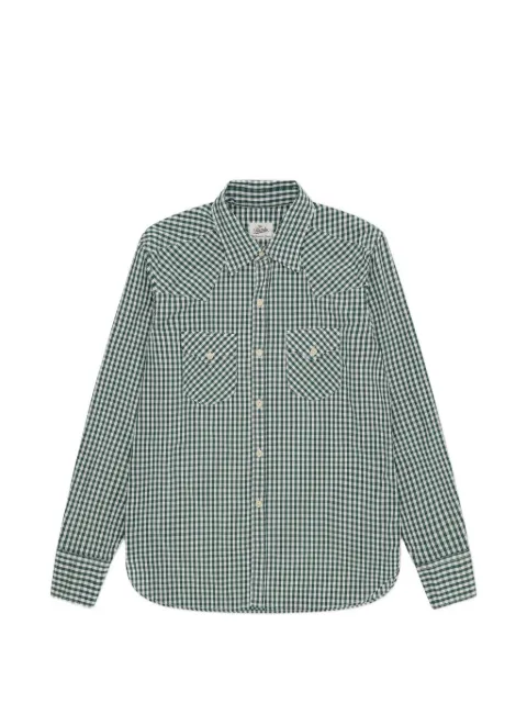 Fortela long-sleeve shirt