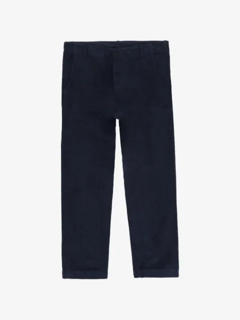 Fortela pantalon Whisky en velours côtelé