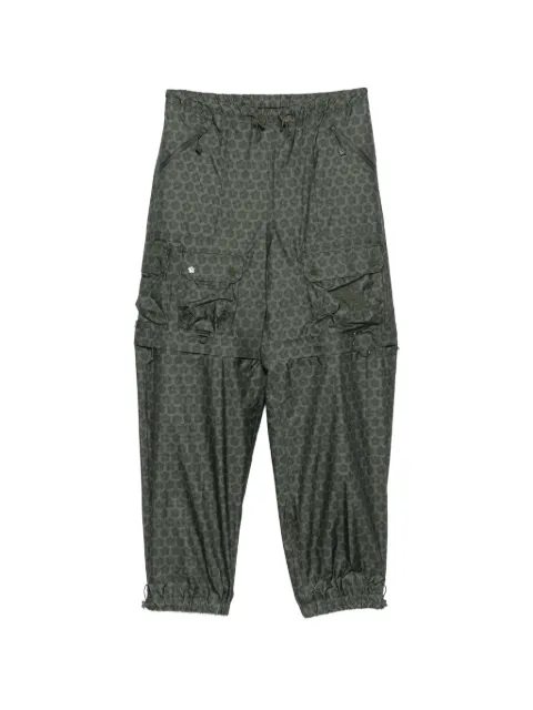 Cecilie Bahnsen x The North Face print trousers