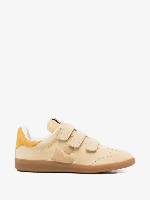 ISABEL MARANT tenis bajos Beth