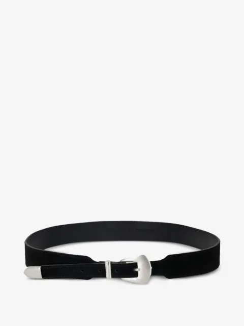 Fortela leather belt