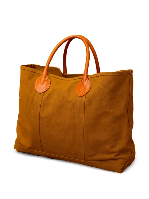 Fortela reinforced stitching handle tote bag