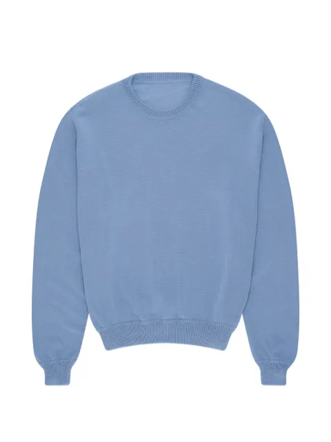 Fortela ribbed crew-neck sweater