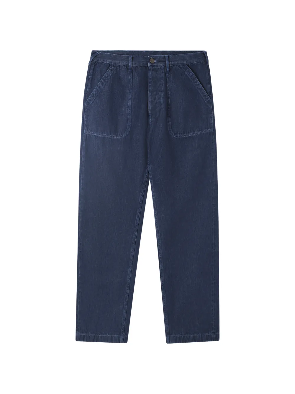 Fortela Jerom cotton jeans - Blu
