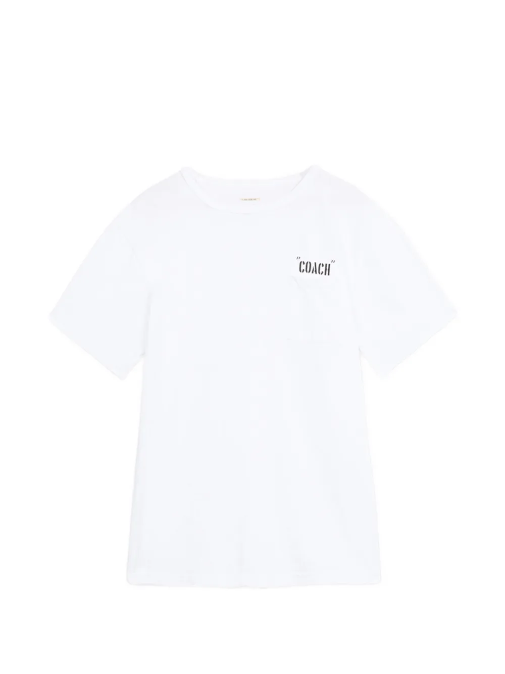 Fortela printed T-shirt - Bianco