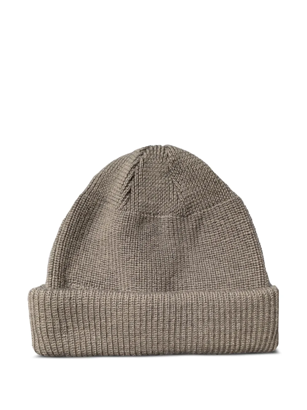 Fortela Kevincap wool beanie - Marrone