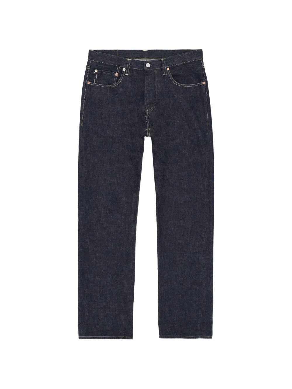 Fortela 356 Jaky Japan cotton jeans - Blu