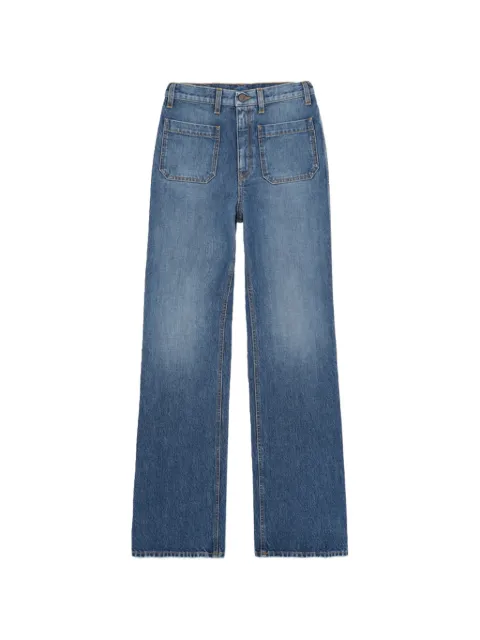 Fortela Jane bootcut jeans