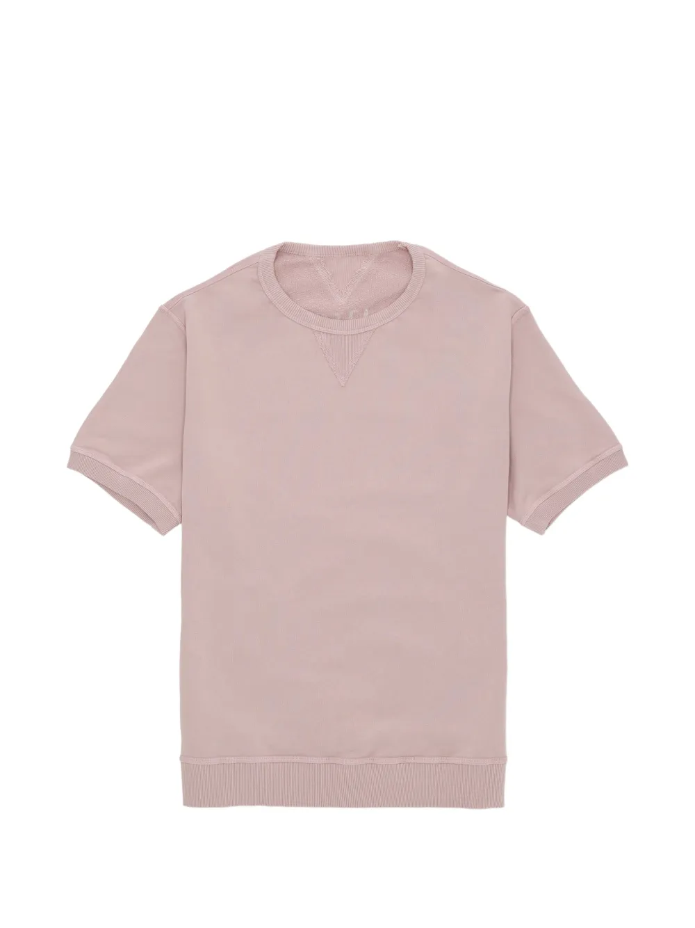 Fortela Ohio short-sleeves T-shirt - Rosa
