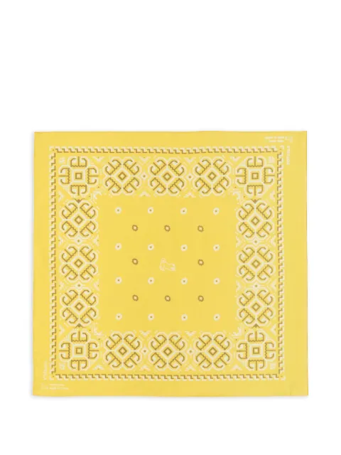 Fortela Ikara-printed bandana