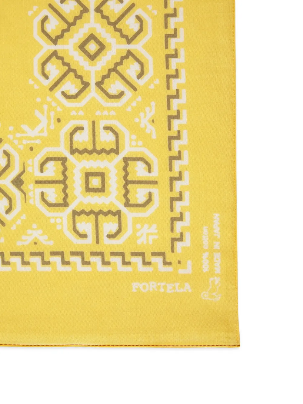 Ikara-Printed Bandana