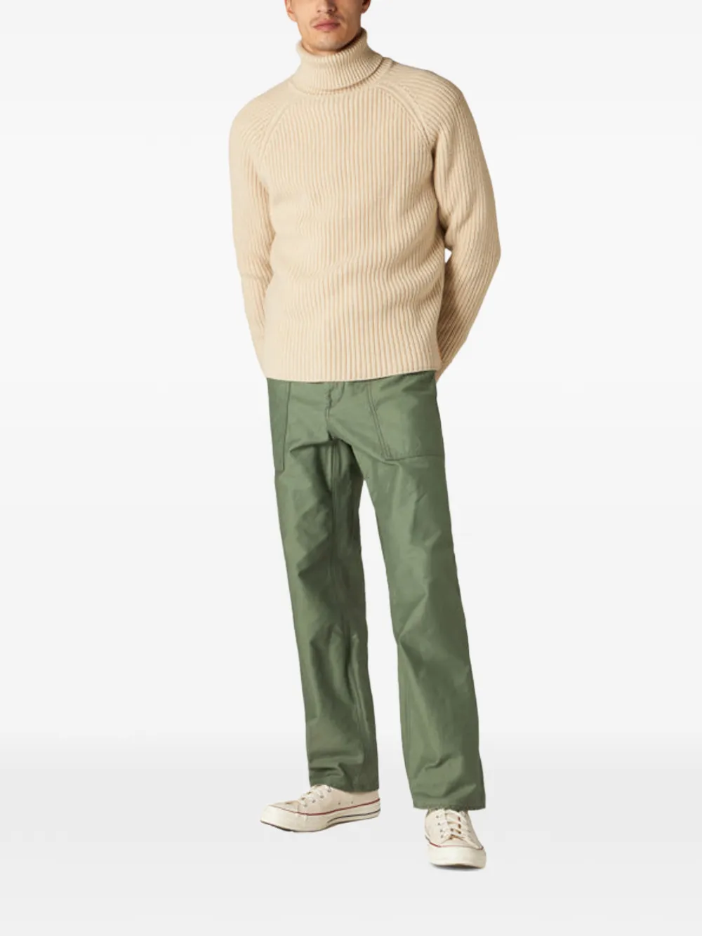 Fortela 오슬로 하이 넥 스웨터 | 스웨터 | Image 2