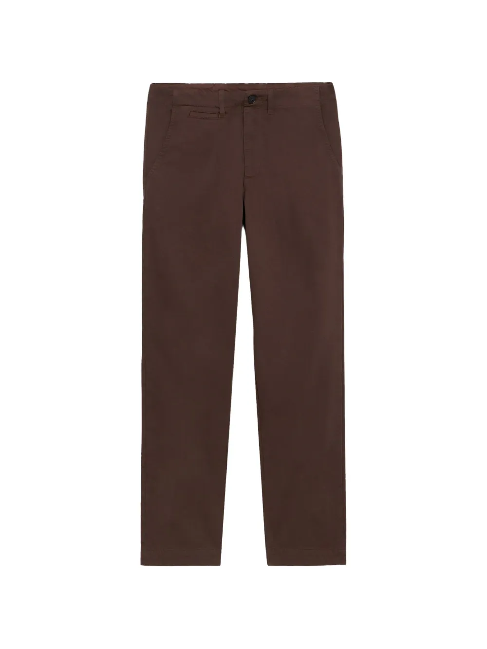 Fortela Wallace side-pockets trousers - Marrone