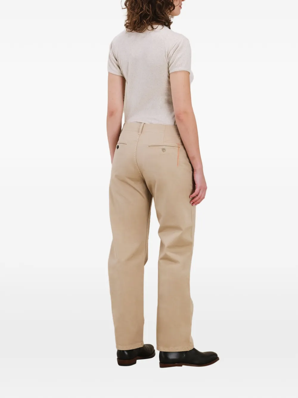  Fortela Jamie Chino Trousers - Neutrals 