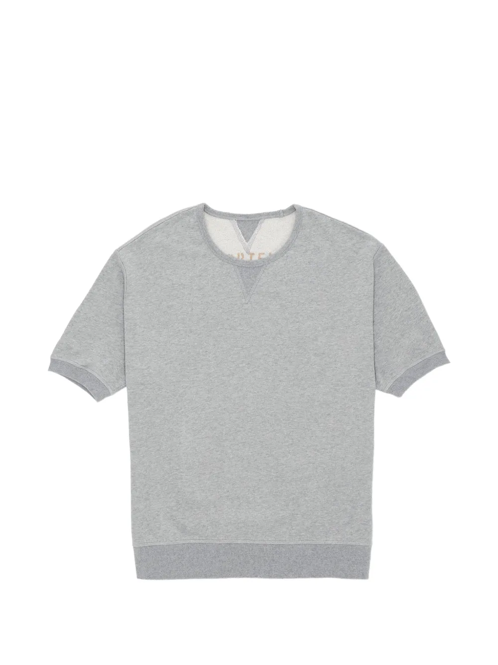 Fortela Ohio short-sleeve T-shirt - Grigio