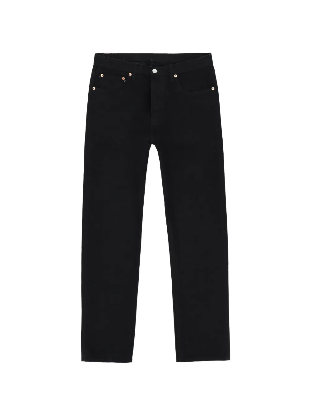 Fortela 356 Jaky five-pocket jeans - Nero